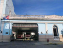 fire station in cienfuegos  cuba