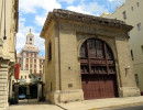 fire station in old havana central