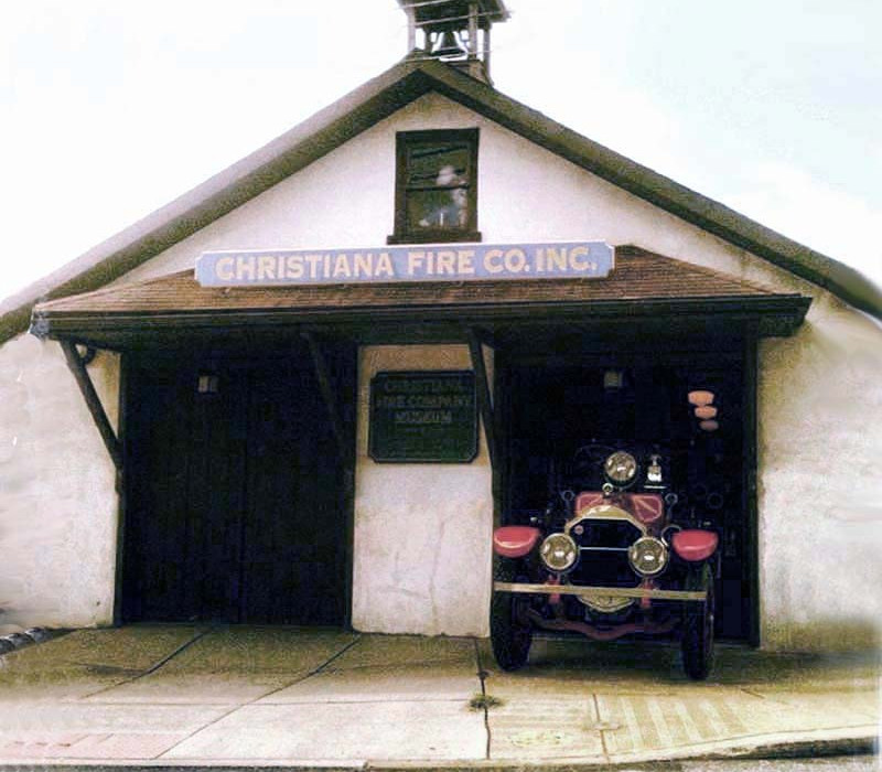 del christian fire company