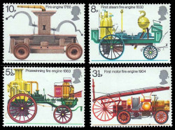 british stamps