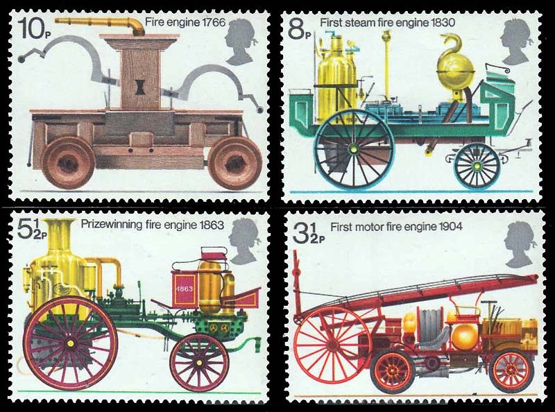 british stamps