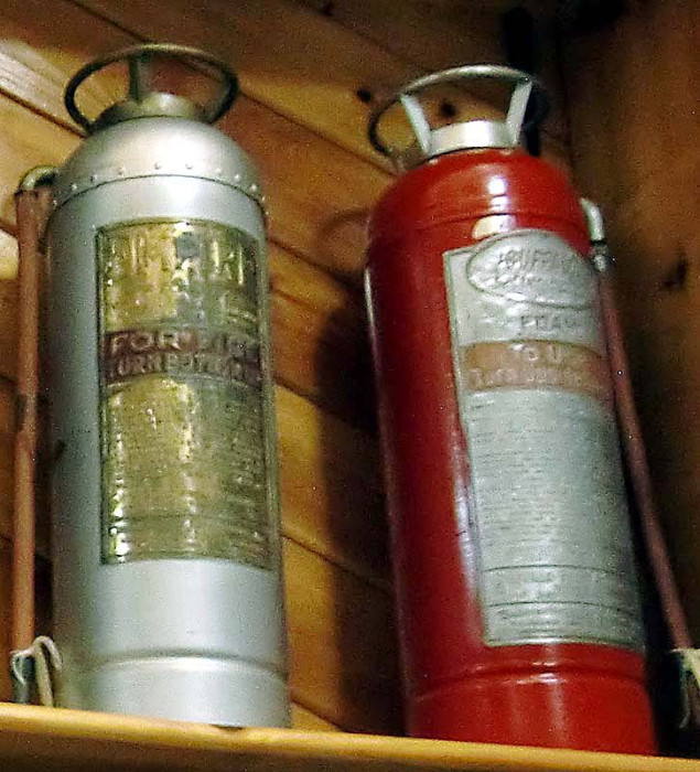 fire extinguishers 1