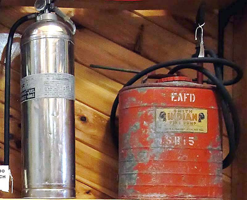 fire extinguishers 3