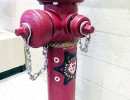 fire hydrant in harrisburg
