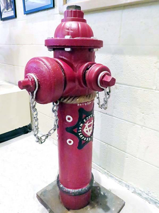 fire hydrant in harrisburg