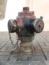 fire hydrant 2a