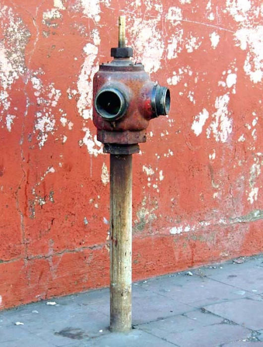 fire hydrant 1