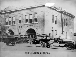 fire station no. 6