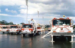 fire truck exhibition in new zealand
