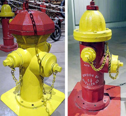 hydrants