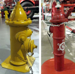 hydrants