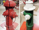 hydrants