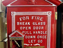 fire alarrm box