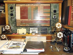 fire control panel a