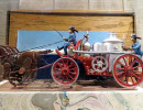 working steamer model