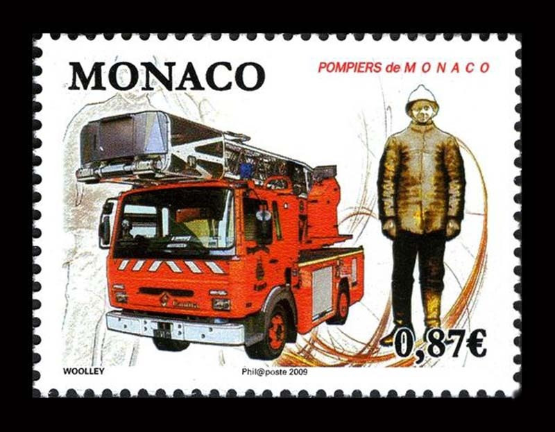 monaco
