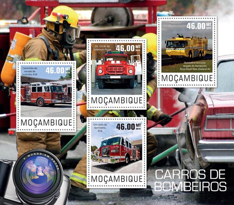 mozambique  