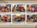mozambique stamps
