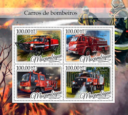 mozambique stamps