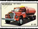 nicaragua stamp