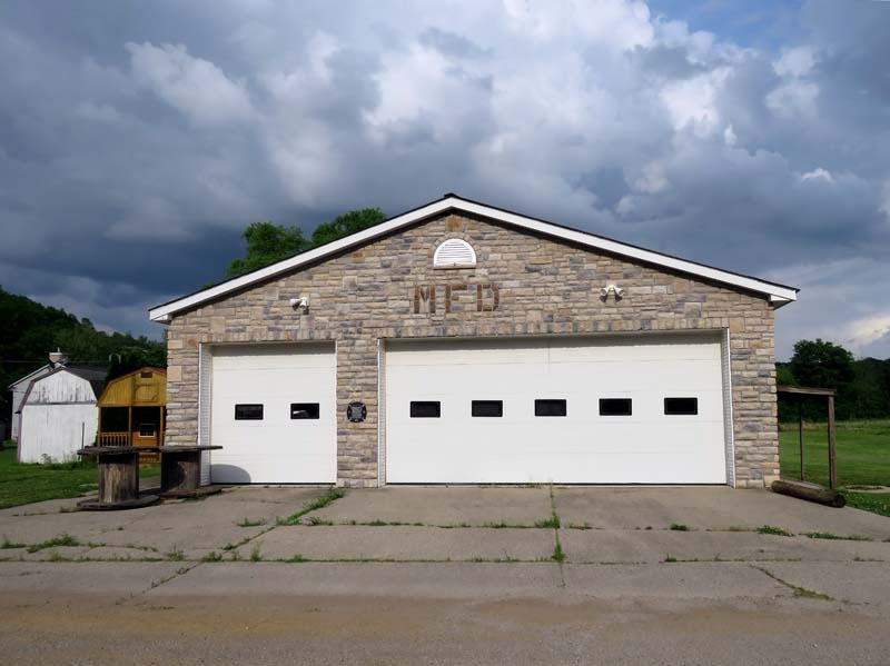 oh metamora fd
