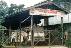 philippines fire station la union