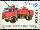 poland stamp