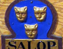 salop fire mark