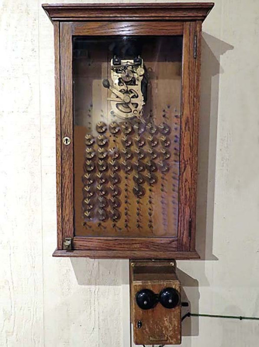 alarm 199