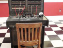 station alarm control