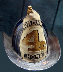fire helmet 22