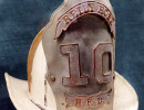 reily hose co. fire helmet