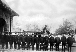 aerial wagon washington  dc
